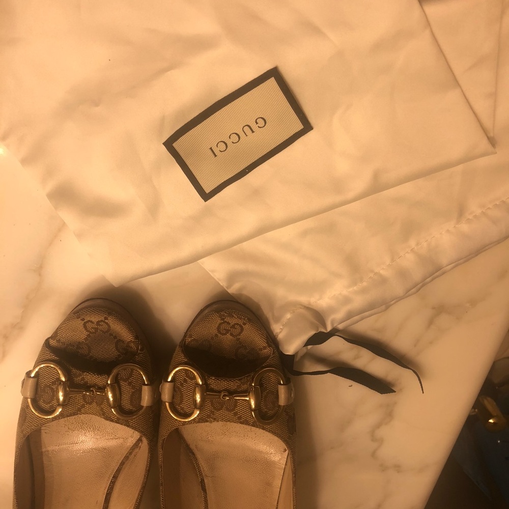 Authentic Gucci Heels - Picture 13 of 14